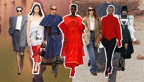 fall fashion trends vogue|fw 2023 fashion trends.